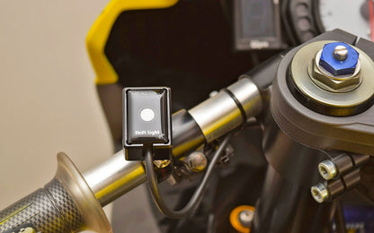 Healtech GIpro Gear Position Indicator and Shift Light Pro Mount (GPM)