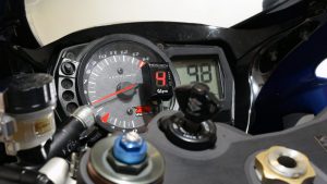 Healtech GIpro ATRE G2 - Gear Position Indicator w/ Timing Retard Elimination (TRE) for Suzuki and Kawasaki