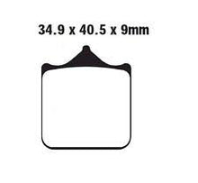 EBC Brakes GPFAX Sintered Road Race Brake Pads Front - GPFAX604/4HH