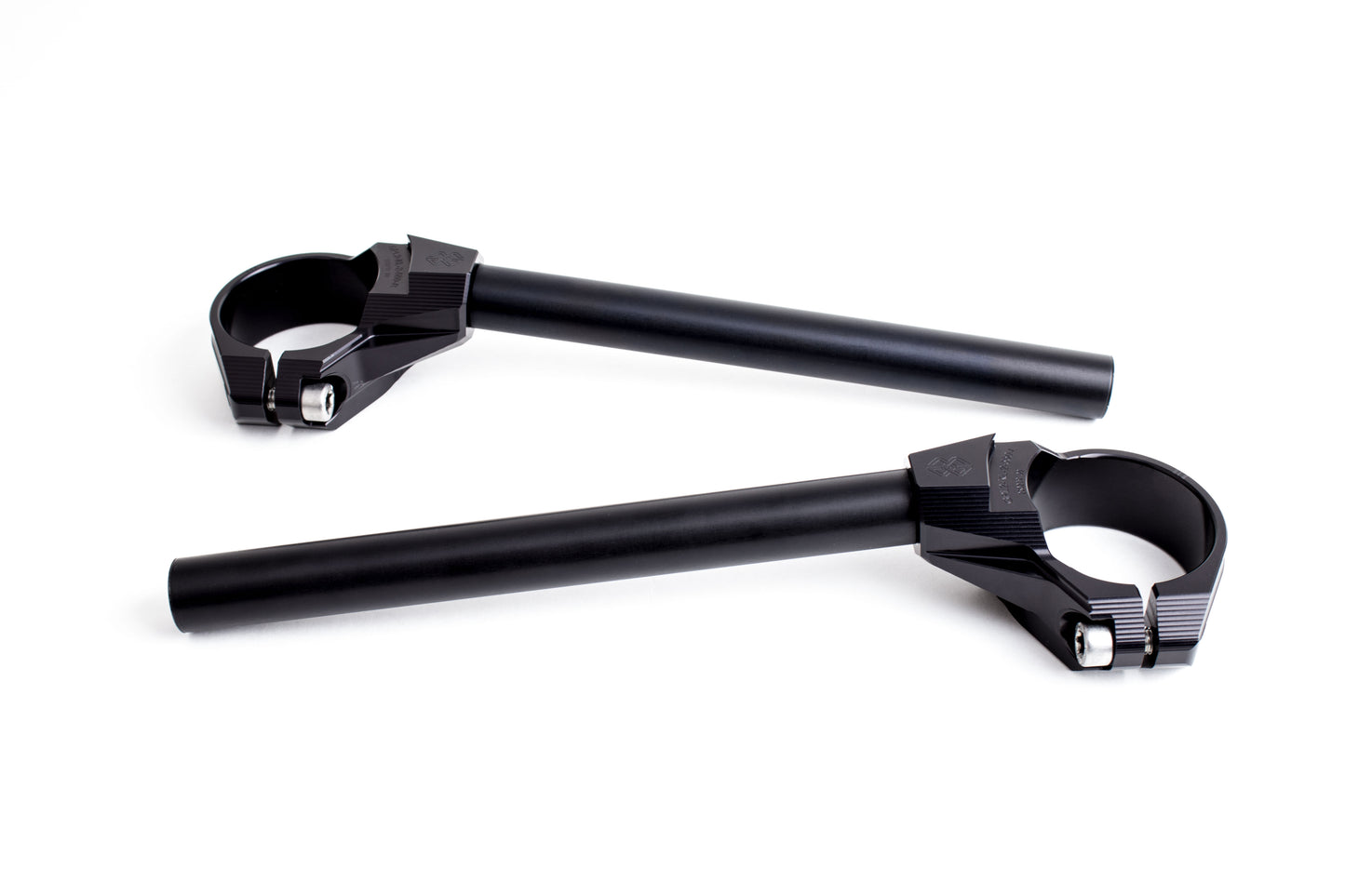 Gilles GP.Light 2 Clip-ons for the BMW S1000RR (2020+)
