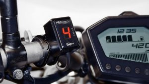 Healtech GIpro ATRE G2 - Gear Position Indicator w/ Timing Retard Elimination (TRE) for Kawasaki ZX-10R (11-15) and ZX-6R / 636 (2007+)
