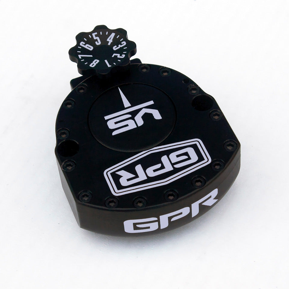 GPR V5D Stabilizer for all Husqvarna TE / FE Models (14-15)