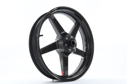 BST GP TEK 5 Spoke RACING Carbon Fiber Front Wheel for the M Package BMW S1000RR / S1000R / M1000R (2020+)