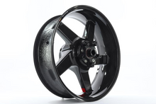 BST GP TEK 5 Spoke RACING Carbon Fiber Rear Wheel for the Aprilia RSV4 (2009+) / Tuono V4 (2021+)