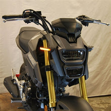 New Rage Cycles (NRC) Honda Grom (MSX125) Front Turn signal Kit 2013+