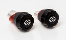 Gilles AP.GTA Rear Axle Protectors for the Yamaha XJR1300 (2013-2016)