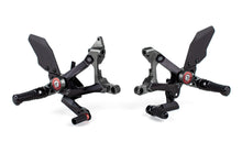 Gilles MUE2 Rearsets for Ducati Streetfighter V4 / S (20-24)