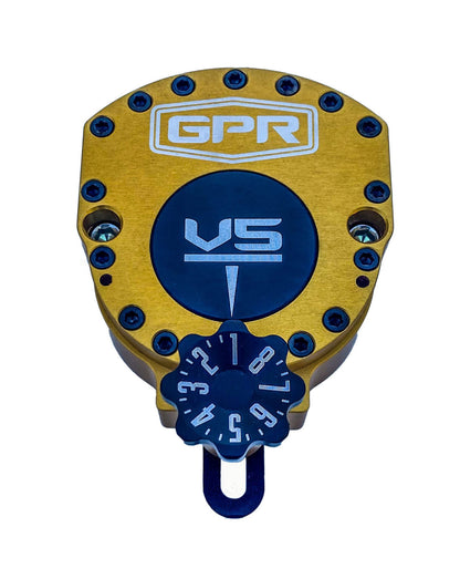 GPR V5D Stabilizer for Yamaha WR250R/X
