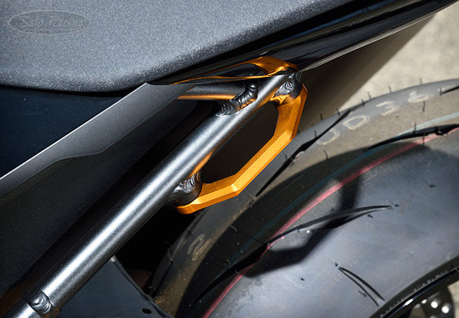 Sato Racing Billet Racing / Tie Down Hook for the Honda CBR1000RR-R (2020+)