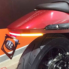 New Rage Cycles (NRC) Harley Davidson Street 750/500 Fender Eliminator Kit