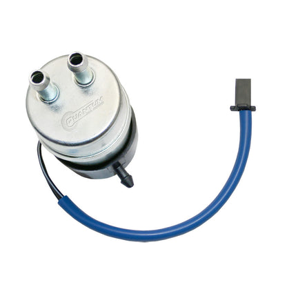 Quantum Fuel Systems QFS OEM Replacement Frame-Mounted Electric Fuel Pump for the Honda Goldwing '86, VFR750 Interceptor '86-89 & etc.
