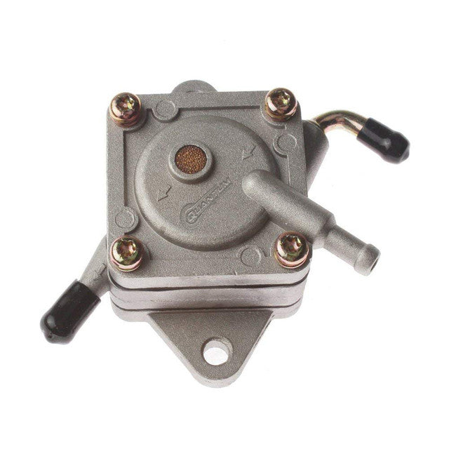 Quantum Fuel Systems OEM Replacement Frame-Mounted Electric Fuel Pump for the Kawasaki  ZZR1200 '02-05, Honda VT750 Shadow '1986