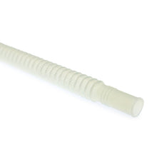 Quantum Fuel Systems 9mm x 9mm x 300mm Clear Corrugated Flexible Hose Line for Fuel Pump Assembly for the Can Am Spyder '08-22,