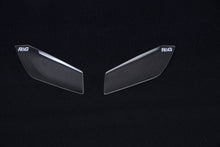 R&G Racing Headlight Shields (pair) for Yamaha MT-09 '17-'20