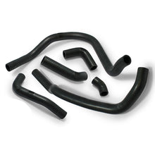 SamcoSport 6 Piece Silicone Coolant Hose Set For Honda VF1000 RF / RG (Interceptor)  (85-86)