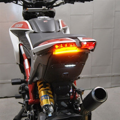 New Rage Cycles (NRC) Ducati Hypermotard 821/939 Fender Eliminator Kit