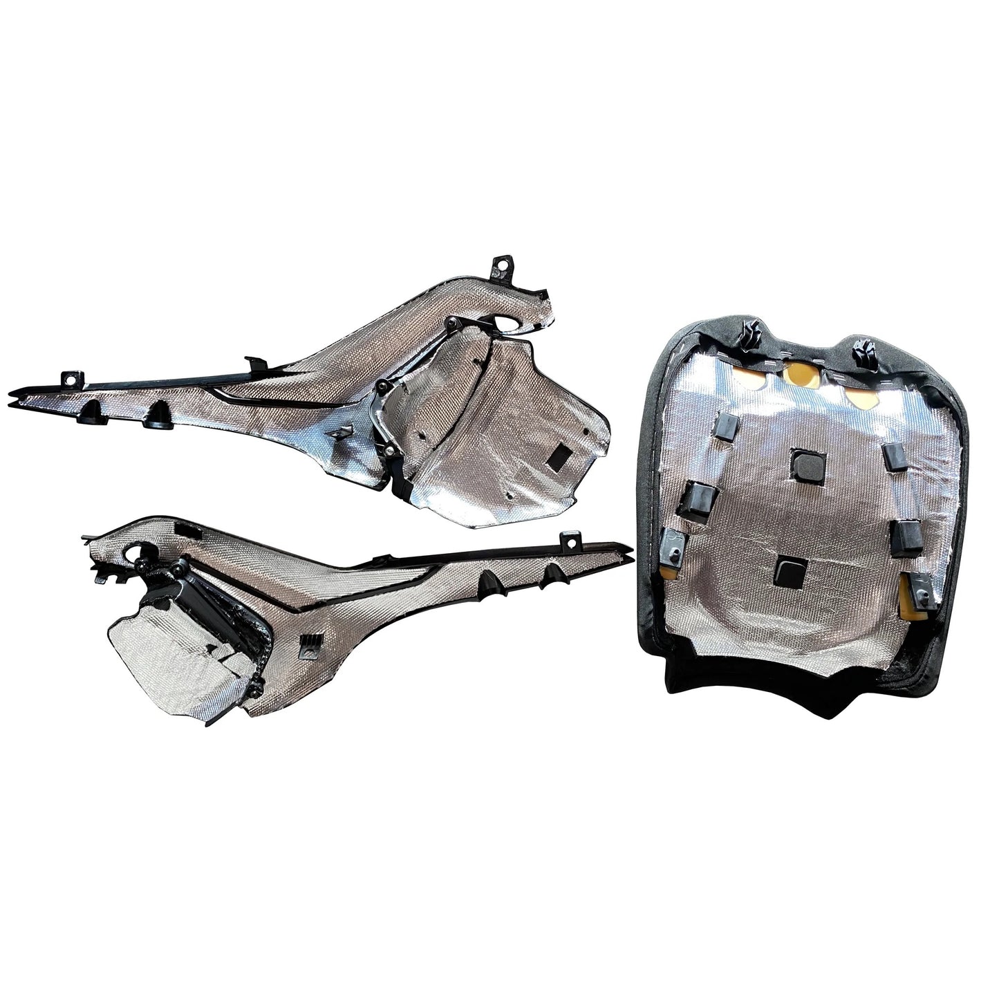 Ducati Spacers Heat Shield Kit for Ducati Panigale V4 and Streetfighter V4 (18-24)