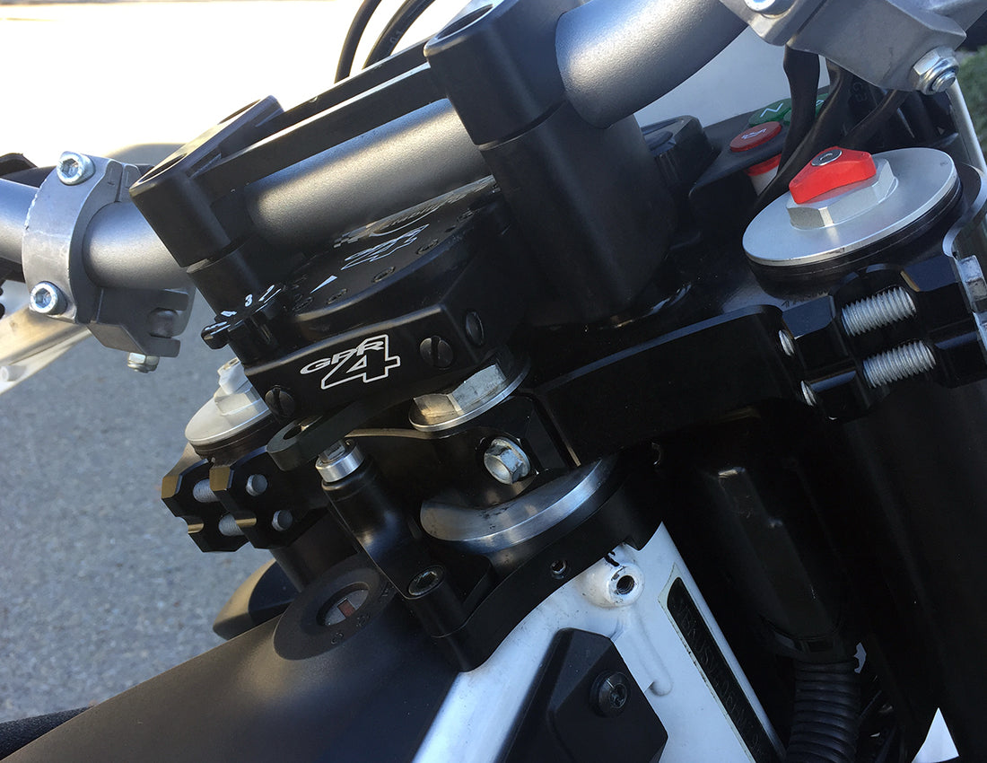 GPR V5D Stabilizer for KTM SX (09-10)