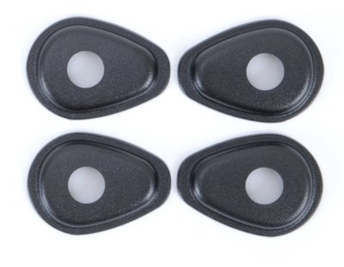 R&G Racing Adapters, Micro indicators (set of 4) for Yamaha YZF-R6 '03-'16, YZF-R1 '02-'14