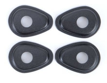 R&G Racing Adapters, Micro indicators (set of 4) for Yamaha YZF-R6 '03-'16, YZF-R1 '02-'14