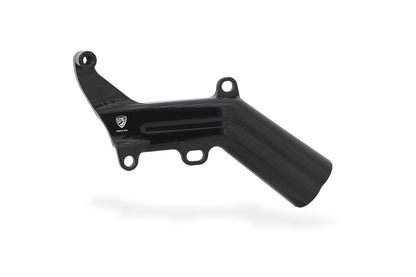 CNC Racing Billet Rear Reservoir Mount And Brake Line Cover for Ducati Streetfighter V4 / S (2023+)