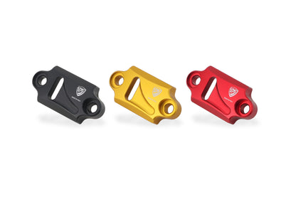 CNC Racing Front Brake Line Cover for Ducati Hypermotard 698 Mono