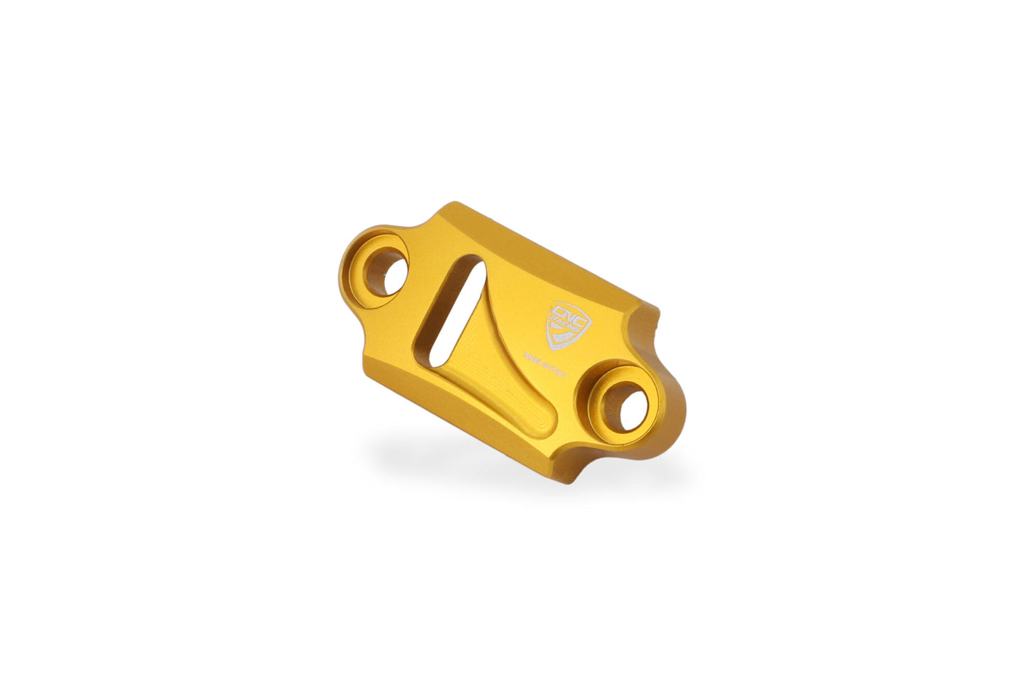 CNC Racing Front Brake Line Cover for Ducati Hypermotard 698 Mono