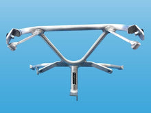 Motoholders Fairing Stay for Kawasaki Ninja 250 (09-12)