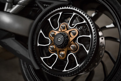 AEM Factory - Drive Pully for the XDiavel