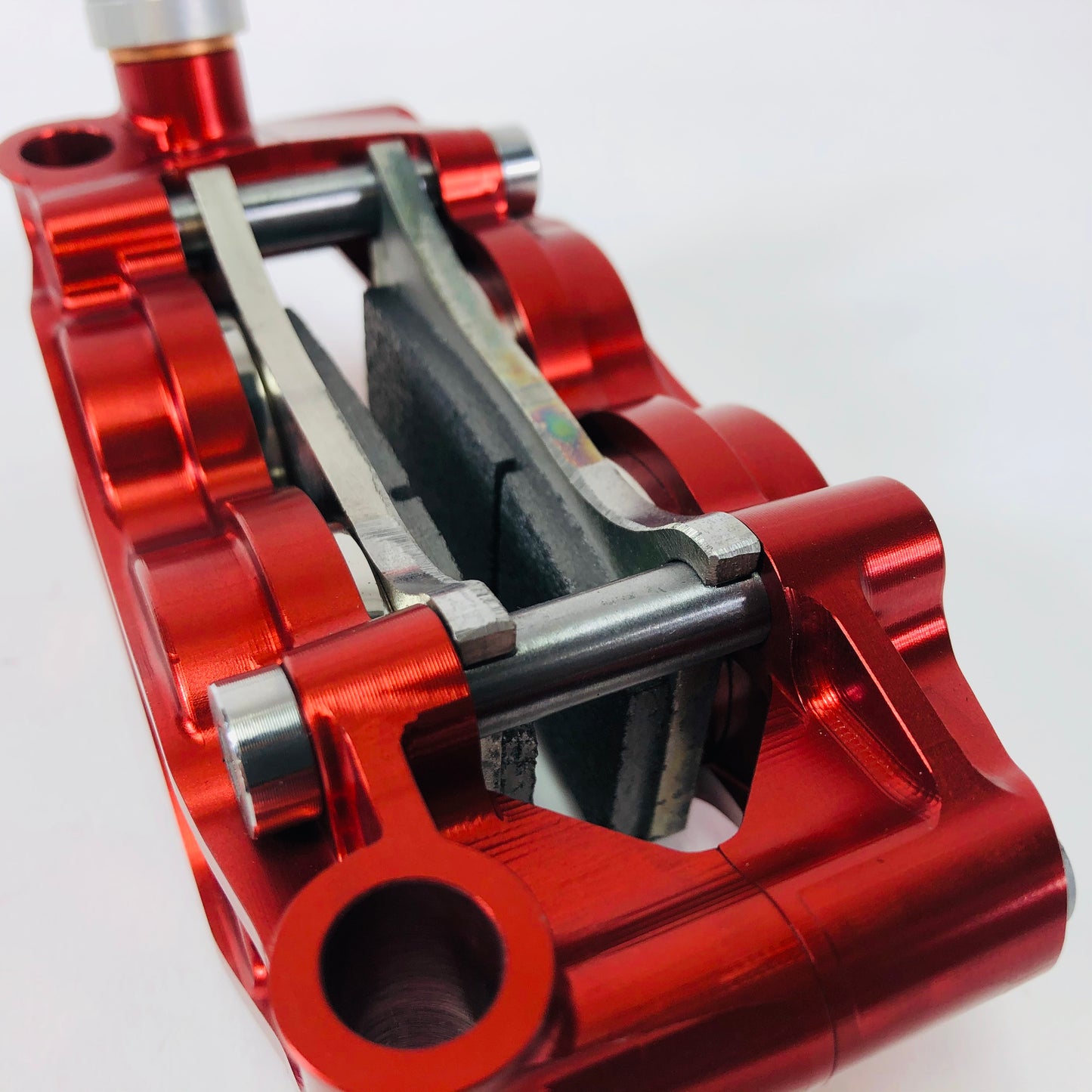 Beringer Aerotec 4+ 108mm 4 piston Radial Caliper - HIGH SPEC VERSION