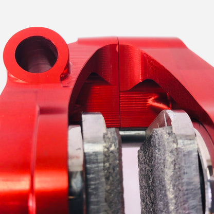 Beringer Aerotec 4+ 100mm 4 piston Radial Caliper