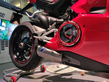 Termignoni Slip-on Exhaust for Ducati Panigale V4 / S (18-24)