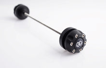 Gilles AP.GT Front Axle Protectors for the Ducati Hypermotard 796  Monster S4  and Monster 696