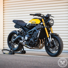 Motodemic LED and Round Halogen Headlight Conversion Kit for the Yamaha XSR900