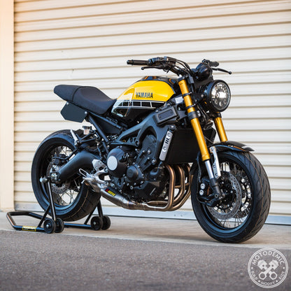 Motodemic LED Headlight Conversion Kit for the Yamaha BOLT (Star Bolt / XV950)