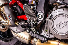 Gilles RCT10GT Rearsets for the Indian FTR 1200 Flat Track Racer