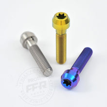 Proti Front Axle Clamp R-Side Bolt Kit for the Yamaha MT-09 (2013-2015)