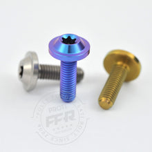 Proti Windshield Bolt Kit for the Yamaha YZF R6 (2008-2014)