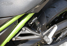 Sato Racing Helmet Lock for Kawasaki Z900 (2017+)