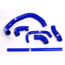 SamcoSport 6 Piece Silicone Coolant Hose Set For Kawasaki ZX9R NINJA (1994-97)