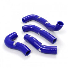SamcoSport 4 Piece Full Silicone Coolant Hose Set For Kawasaki ZZR1100 D (1993-98)