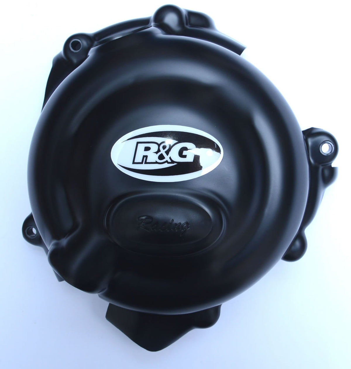R&G Racing Engine Case Covers - Pair (race version) for Triumph Street Triple / Street Triple R '14-'16, Street Triple 765 RS/R/S '17-'22, Daytona 675 '13-'19 & etc.