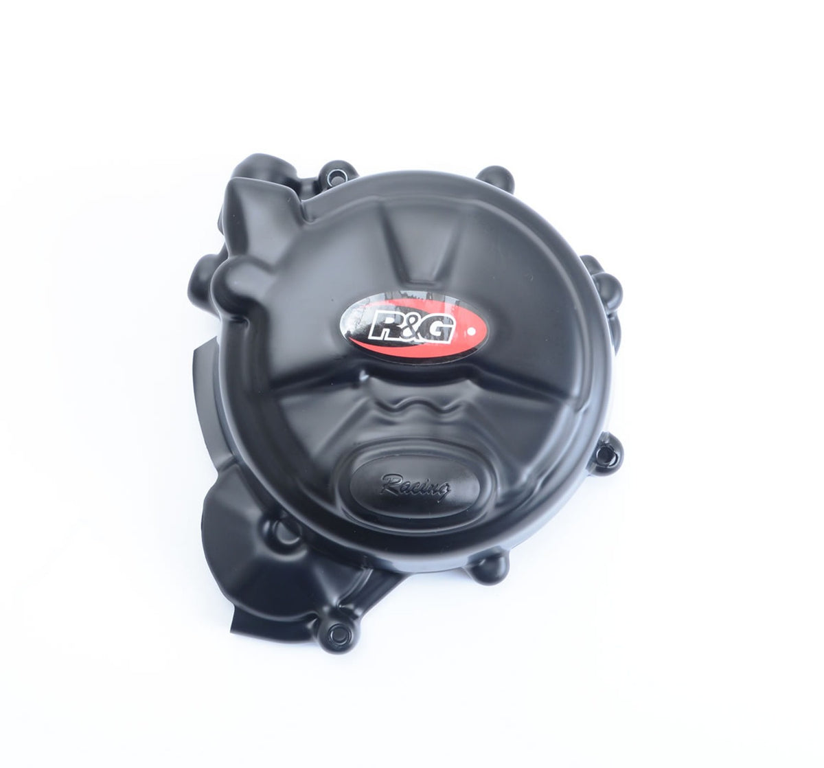 R&G Racing Engine Case Covers 2-Set (race version - not compatible with road fairings) for Ducati Panigale 1199 '12-'19, 1299 '06-'19