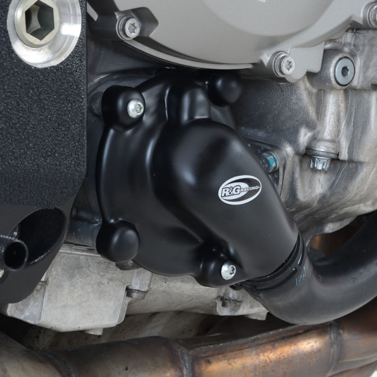 R&G Racing Engine Case Covers 2-Set for Yamaha YZF-R125 '14-'18