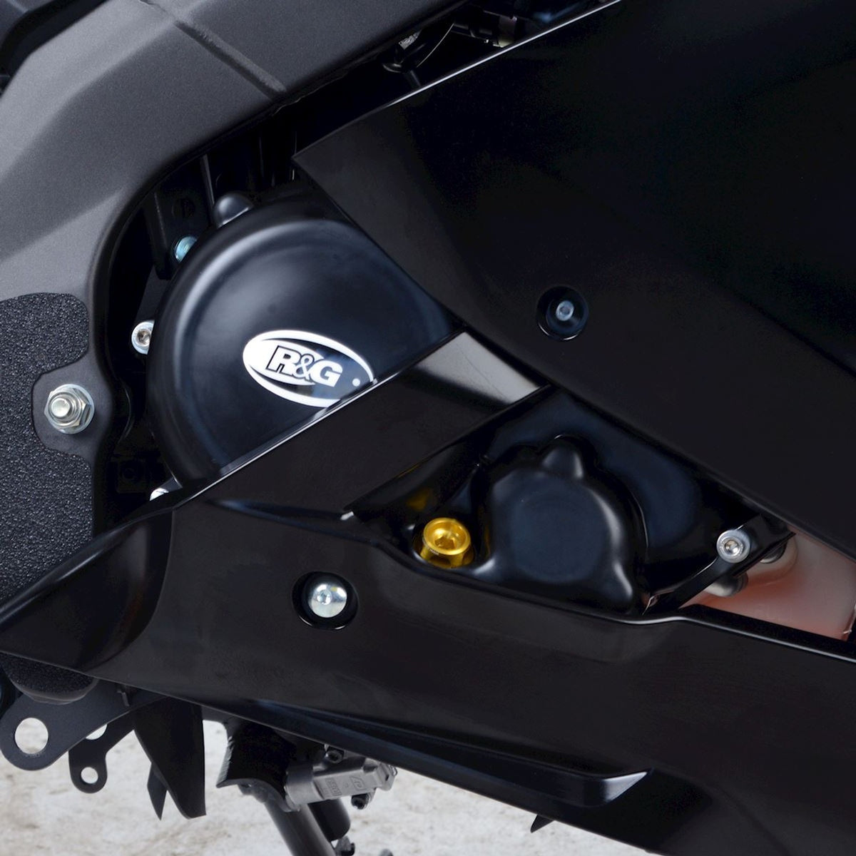 R&G Racing Engine Case Covers 2-Set for Yamaha YZF-R125 '19-'21