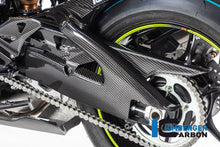 Ilmberger Carbon Chainguard for the Suzuki GSX-R1000 / GSX-R1000R '17