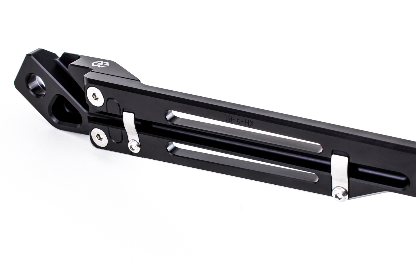 Gilles License Plate Holder for the Kawasaki Z900RS / CAFE