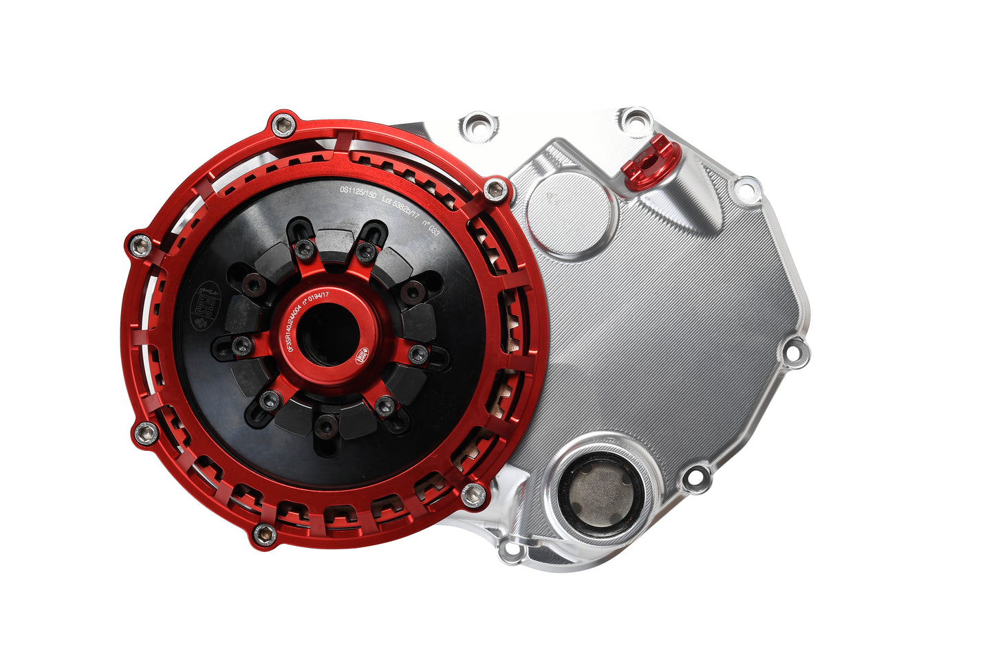 STM Dry Clutch Conversion Kit for the Ducati Monster 821 (18-20)