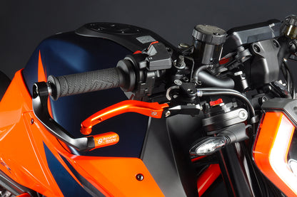 Bonamici Racing Aluminium Lever Kit for the 1290 Superduke R 2020-2023