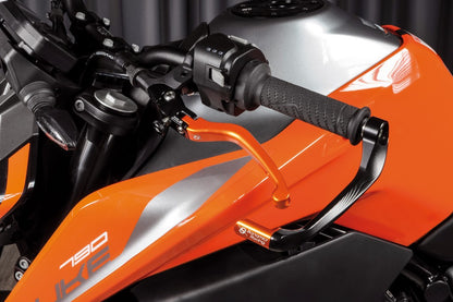 Bonamici Racing Aluminium Lever Kit for the KTM 790/890 Duke 2018-2023